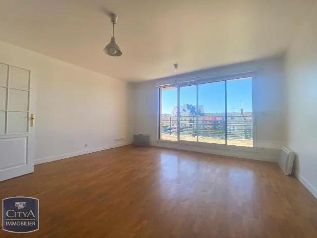 Appartement à louer 2 pièces 41.48m²