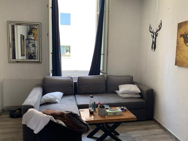 Appartement à louer 2 pièces 41,49 m