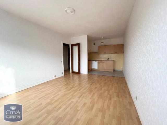 Appartement à louer 2 pièces 41.49m²