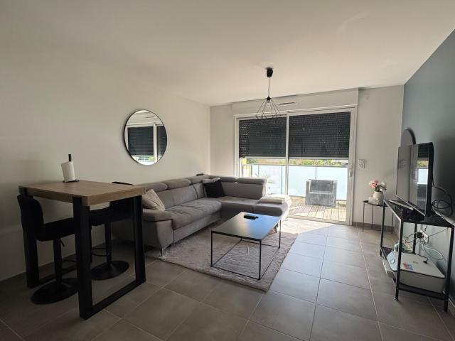 Appartement à louer 2 pièces 41,40 m
