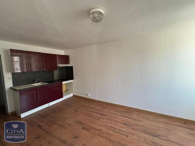 Appartement à louer 2 pièces 41.41m²