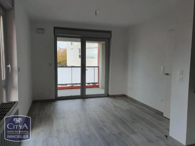 Appartement à louer 2 pièces 41.42m²