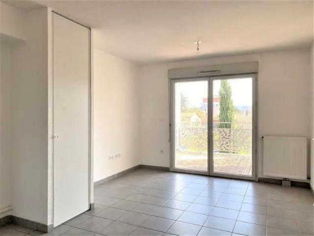 Appartement à louer 2 pièces 41.4m²