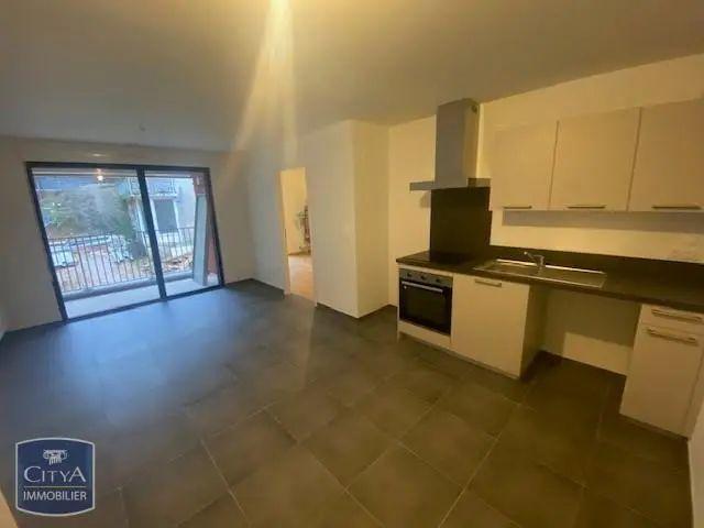 Appartement à louer 2 pièces 41.4m²