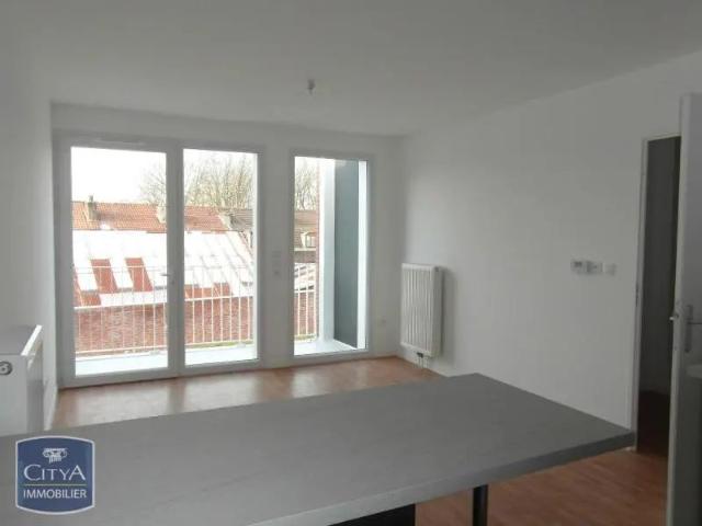 Appartement à louer 2 pièces 41.55m²