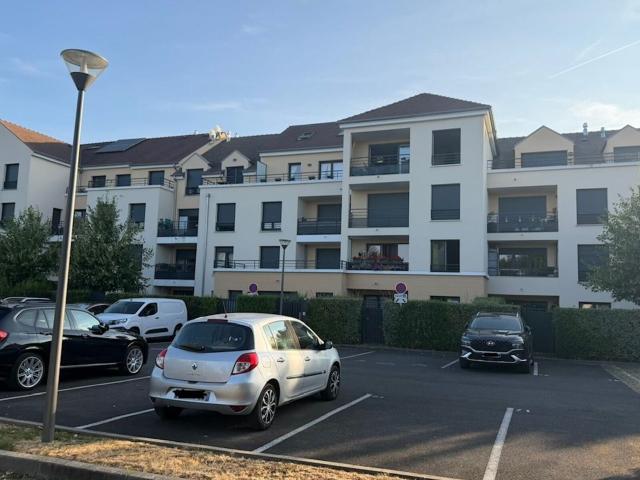 Appartement à louer 2 pièces 41,57 m