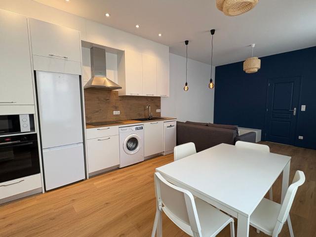 Appartement à louer 2 pièces 41,59 m