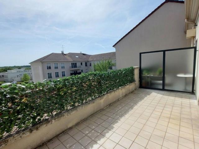 Appartement à louer 2 pièces 41,59 m