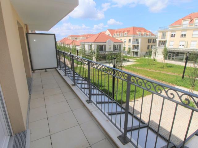 Appartement à louer 2 pièces 41,51 m