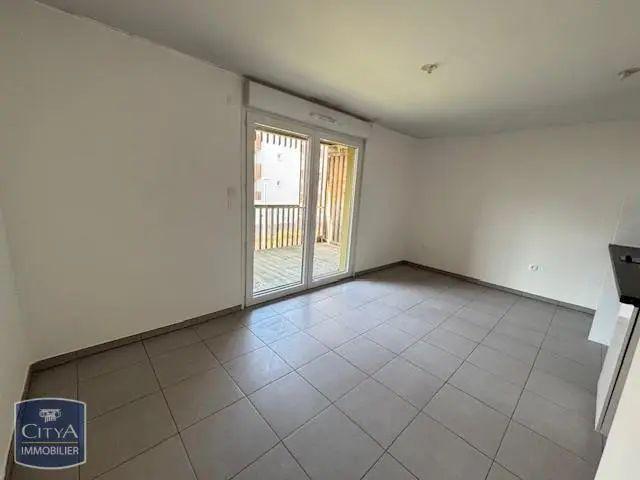 Appartement à louer 2 pièces 41.52m²