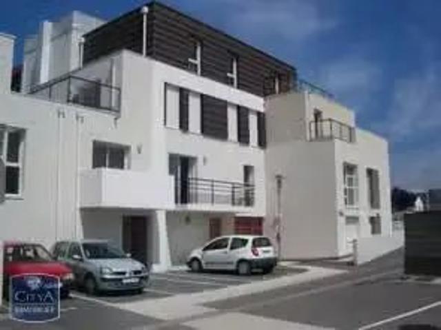 Appartement à louer 2 pièces 41.52m²