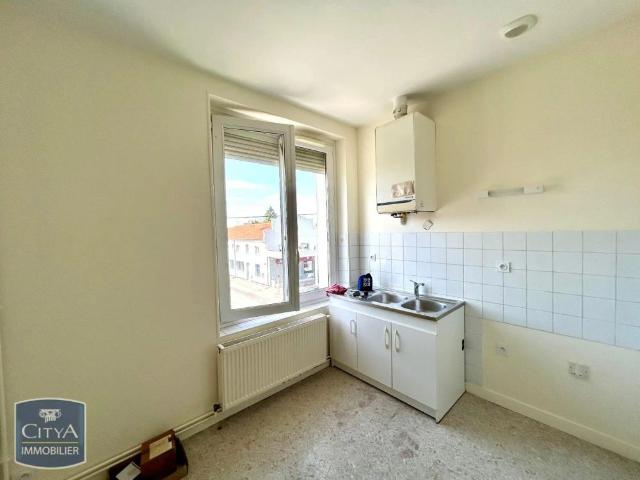 Appartement à louer 2 pièces 41.5m²