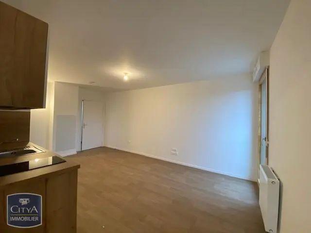 Appartement à louer 2 pièces 41.5m²