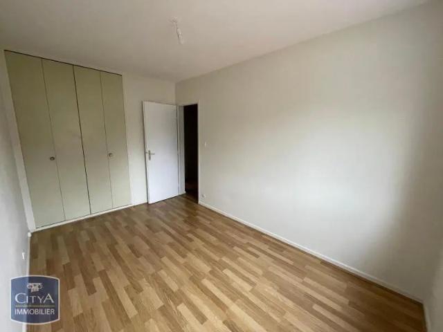 Appartement à louer 2 pièces 41.64m²