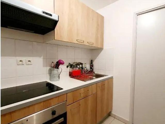 Appartement à louer 2 pièces 41.64m²