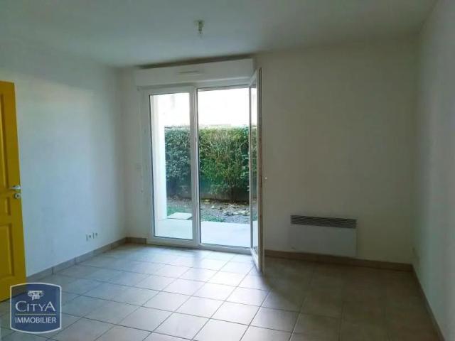 Appartement à louer 2 pièces 41.65m²