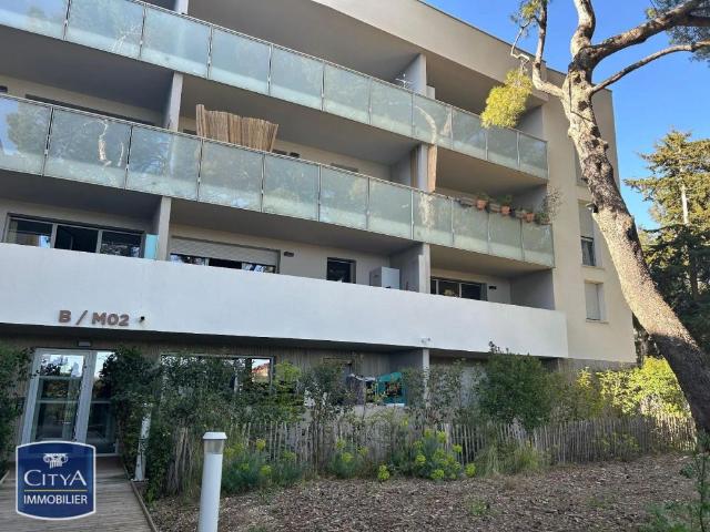 Appartement à louer 2 pièces 41.65m²