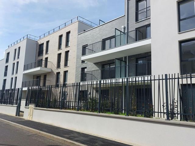 Appartement à louer 2 pièces 41,66 m