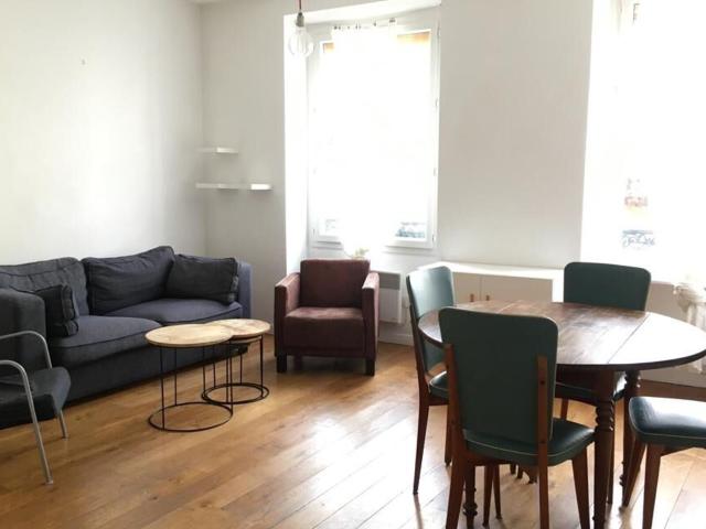 Appartement à louer 2 pièces 41,69 m