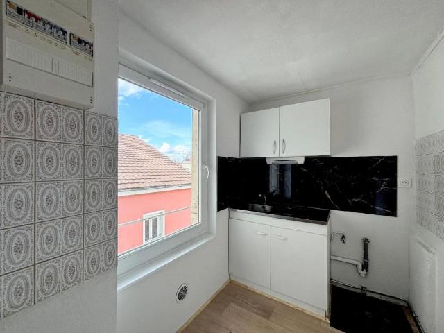 Appartement à louer 2 pièces 41.69m²