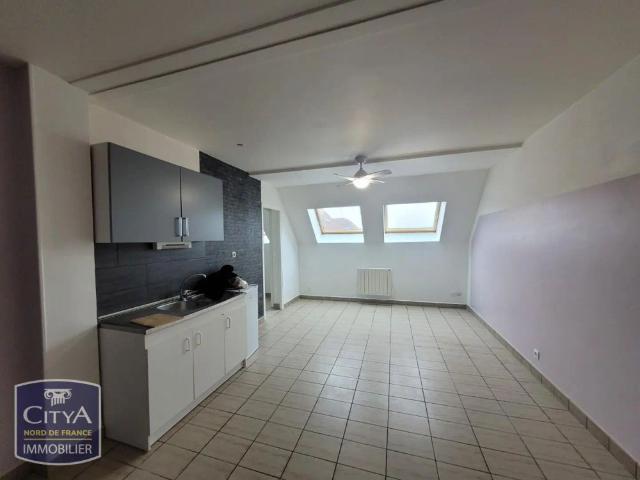 Appartement à louer 2 pièces 41.69m²