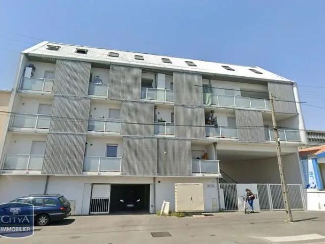 Appartement à louer 2 pièces 41.69m²