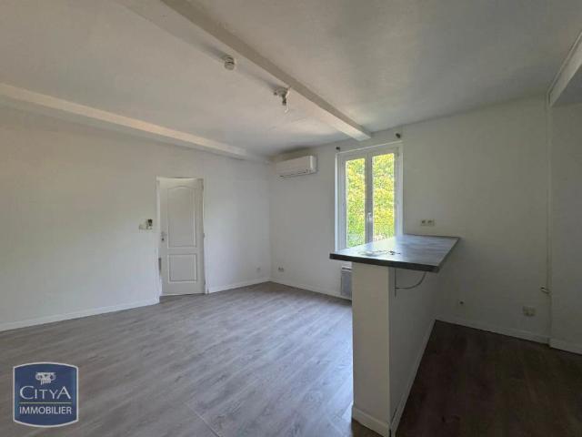 Appartement à louer 2 pièces 41.69m²