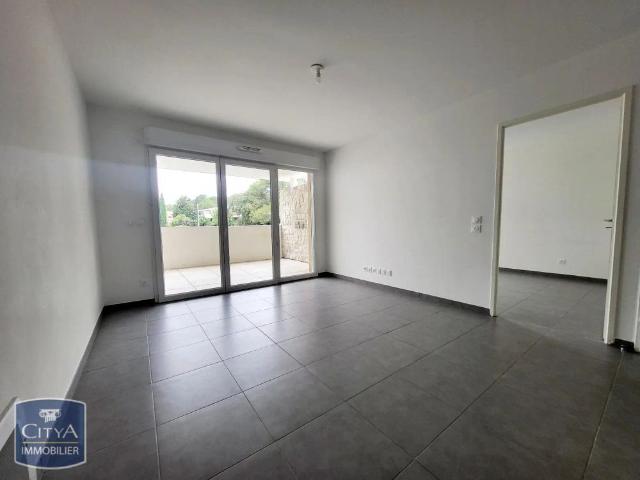 Appartement à louer 2 pièces 41.69m²
