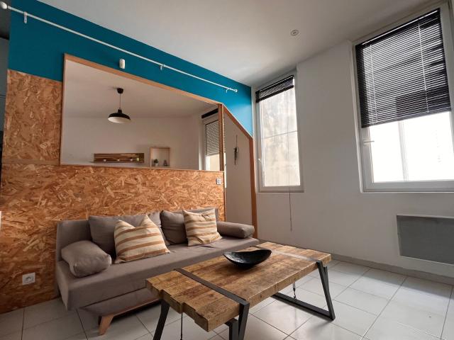 Appartement à louer 2 pièces 41,60 m