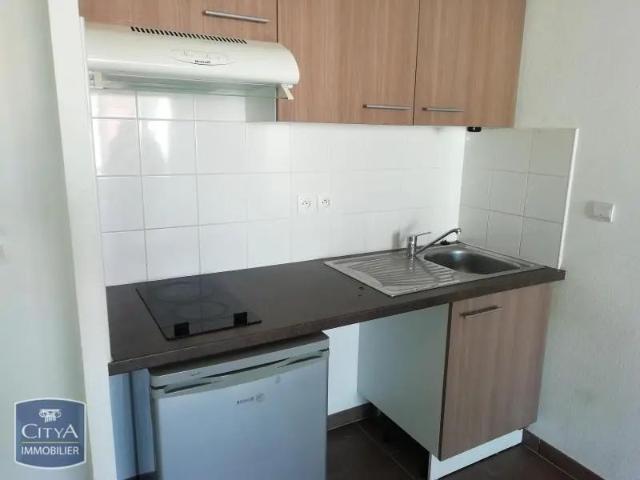 Appartement à louer 2 pièces 41.62m²