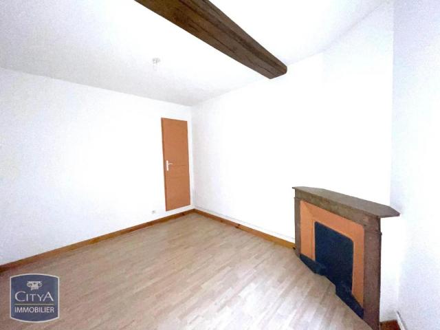 Appartement à louer 2 pièces 41.6m²