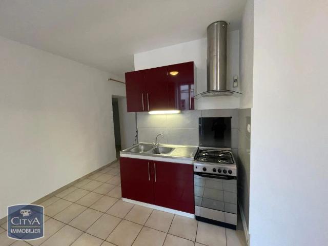 Appartement à louer 2 pièces 41.6m²