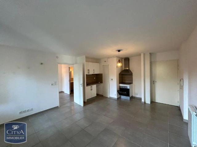 Appartement à louer 2 pièces 41.6m²