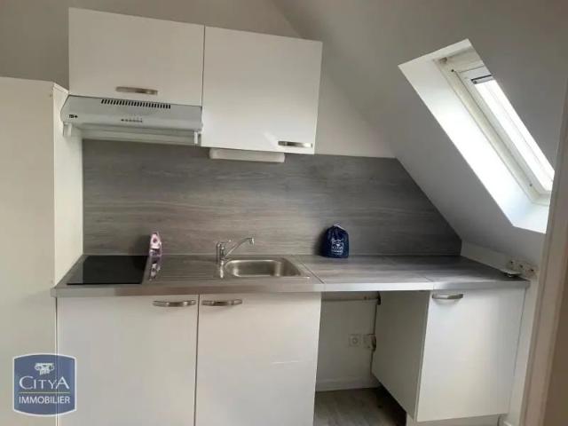 Appartement à louer 2 pièces 41.74m²