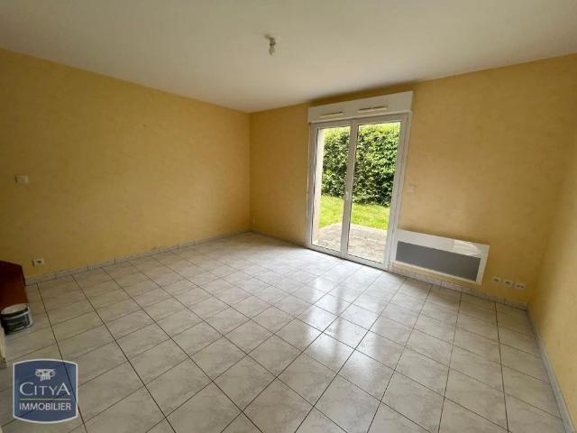 Appartement à louer 2 pièces 41.77m²