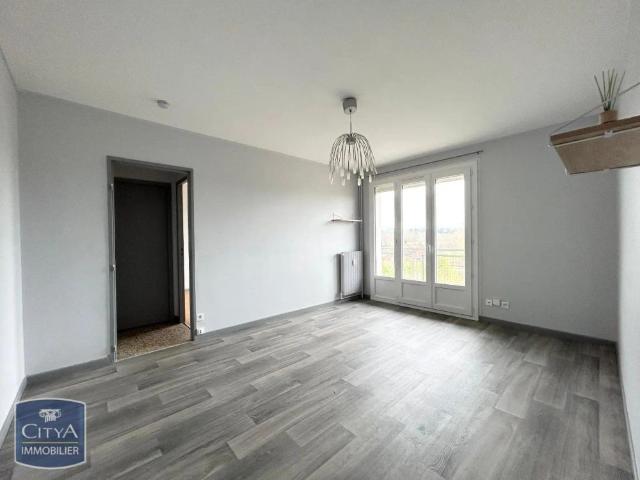Appartement à louer 2 pièces 41.78m²