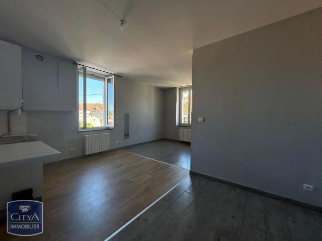 Appartement à louer 2 pièces 41.79m²