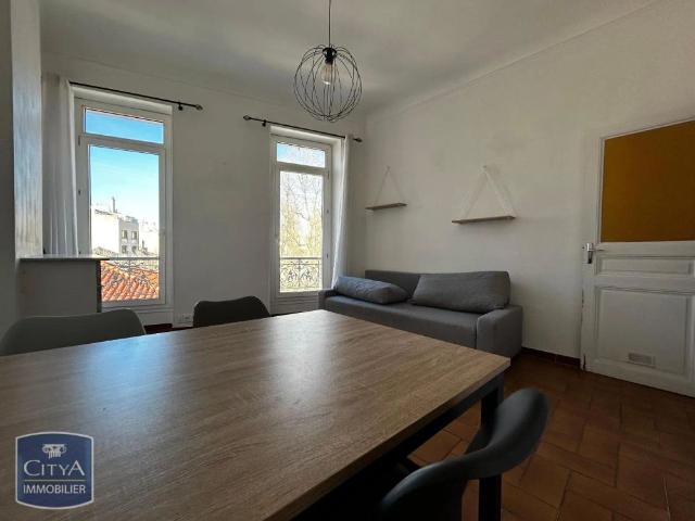 Appartement à louer 2 pièces 41.79m²