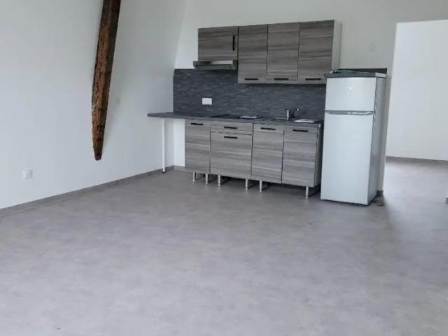 Appartement à louer 2 pièces 41.73m²