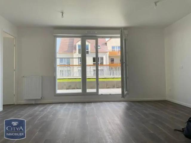 Appartement à louer 2 pièces 41.73m²