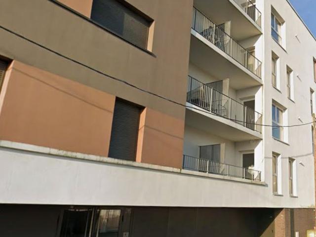 Appartement à louer 2 pièces 41,87 m