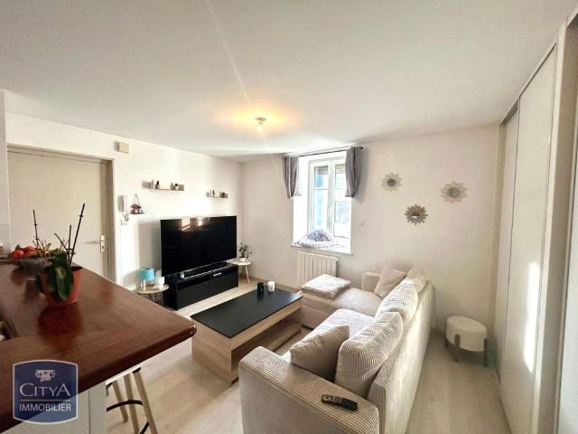 Appartement à louer 2 pièces 41.89m²