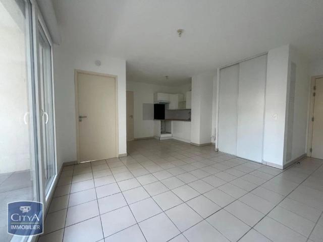 Appartement à louer 2 pièces 41.81m²
