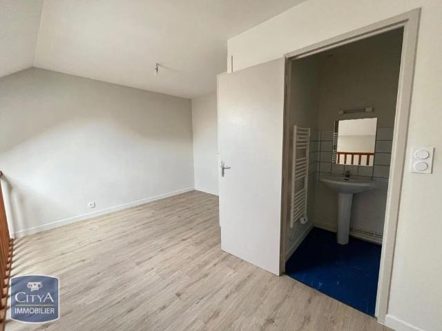 Appartement à louer 2 pièces 41.8m²