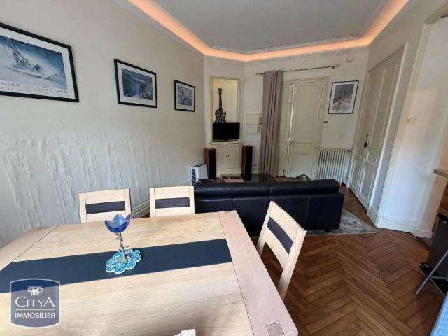 Appartement à louer 2 pièces 41.94m²