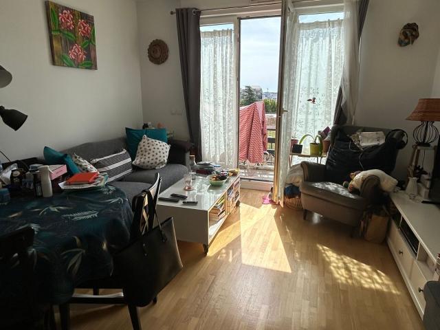 Appartement à louer 2 pièces 41,95 m