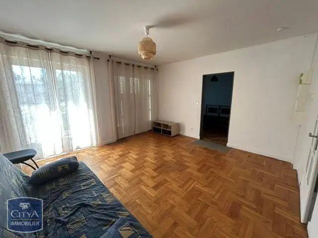 Appartement à louer 2 pièces 41.95m²