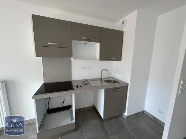 Appartement à louer 2 pièces 41.95m²