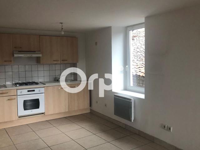 Appartement à louer 2 pièces 41,96 m