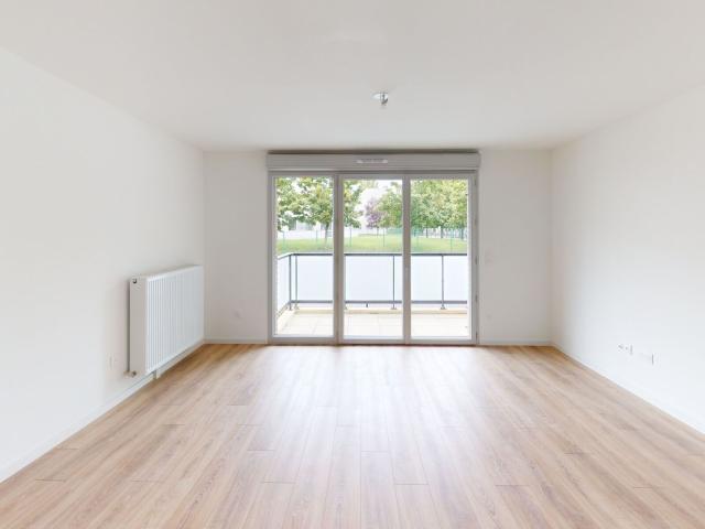 Appartement à louer 2 pièces 41,97 m